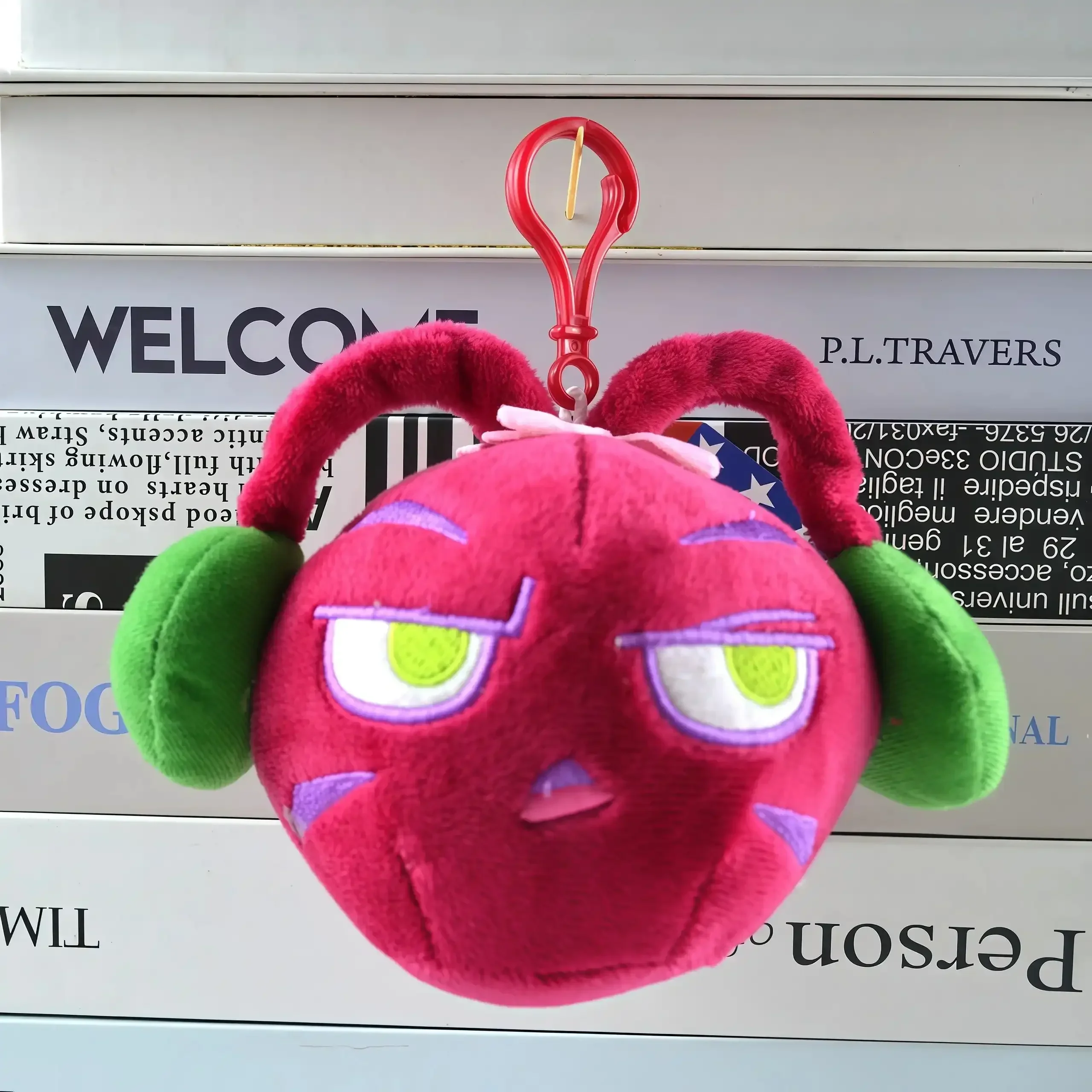 Plants & Zombies Plush Keychain - Image 25