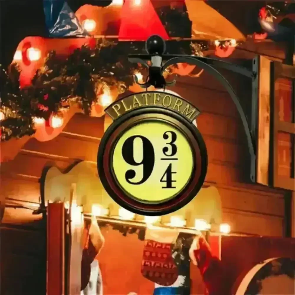 Platform 9 3/4 RC Night Light - Image 6