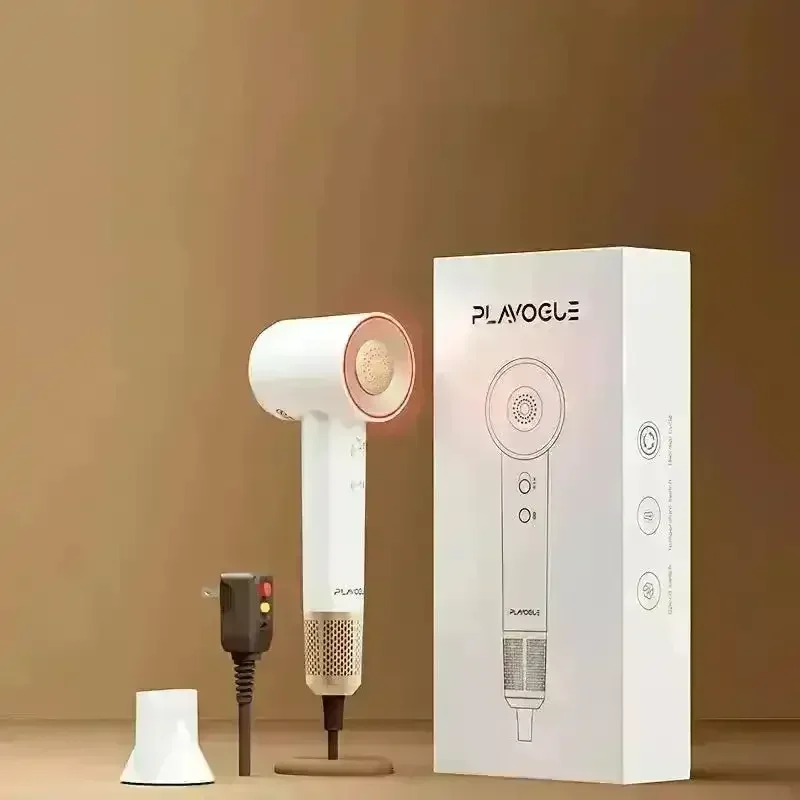 PLAVOGUE Portable Hair Dryer - Image 7