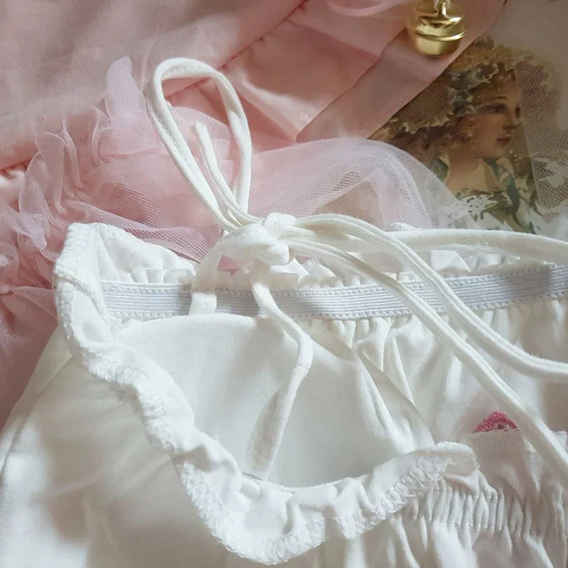 Playful Neko Cat Lingerie Set - Image 7