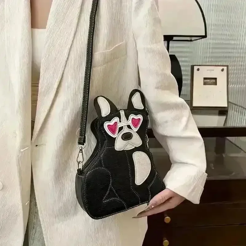 Playful Pup Crossbody Bag - Image 3