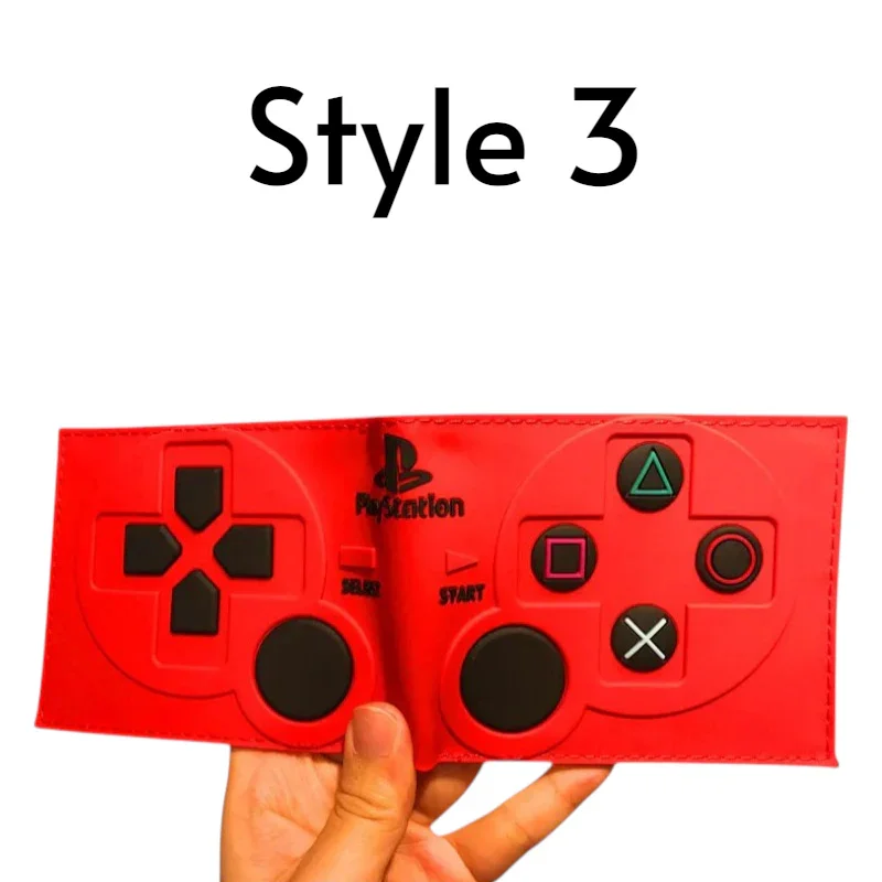 Playstation Console Shaped Trendy Wallet - Image 7