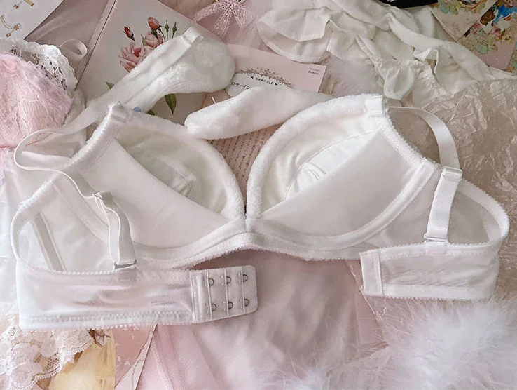 Plush Cinna & Melody Kawaii Bra - Image 11