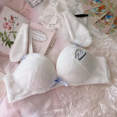 Plush Cinna & Melody Kawaii Bra - Image 4