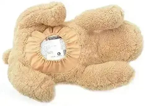 Plush Dog Tissue Holder - Image 4