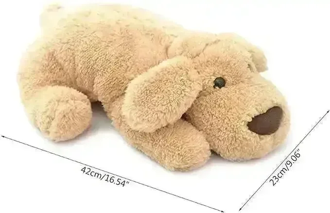 Plush Dog Tissue Holder - Image 5