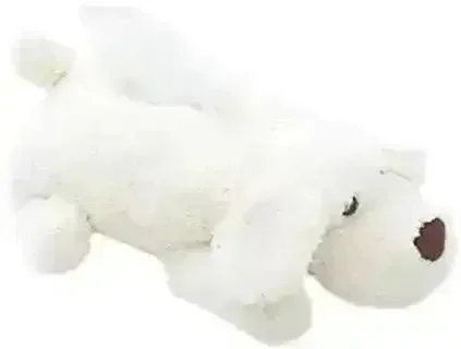 Plush Dog Tissue Holder - Image 7
