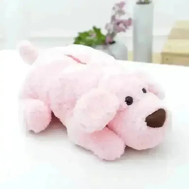 Plush Dog Tissue Holder - Image 8