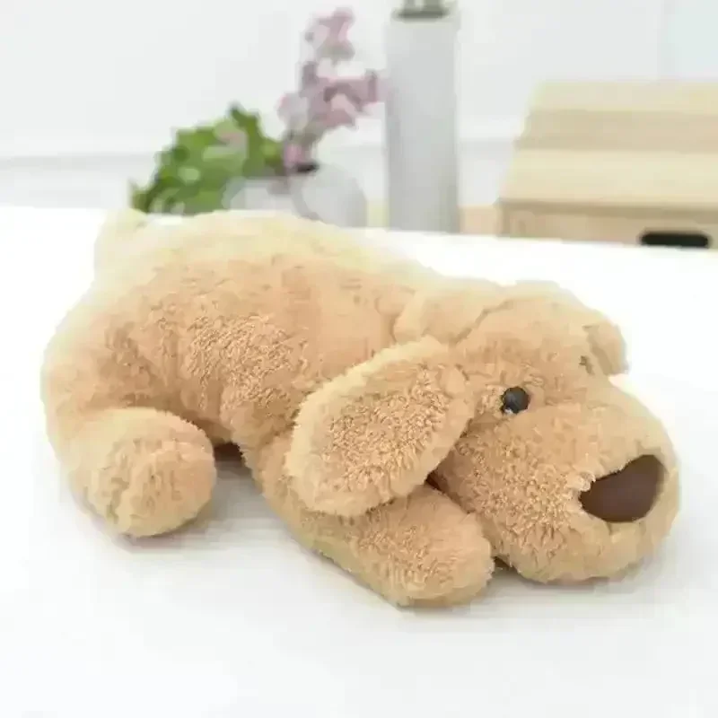 Plush Dog Tissue Holder - Image 9