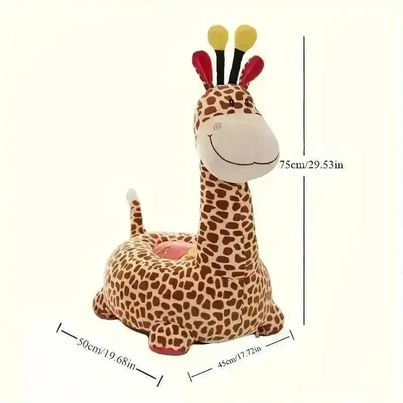 Plush Dragon Kids Sofa Cushion Seat - Image 10