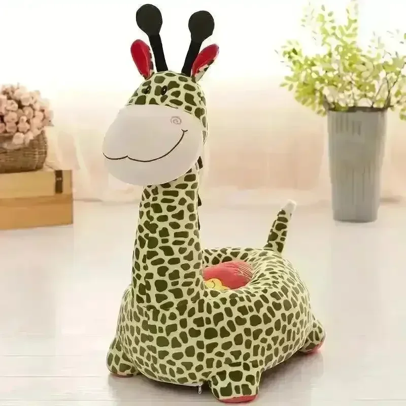 Plush Dragon Kids Sofa Cushion Seat - Image 4