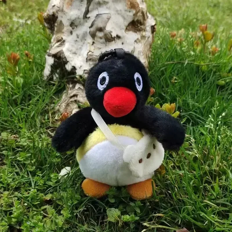 Plush Pingu Pal Trio Keychain - Image 8