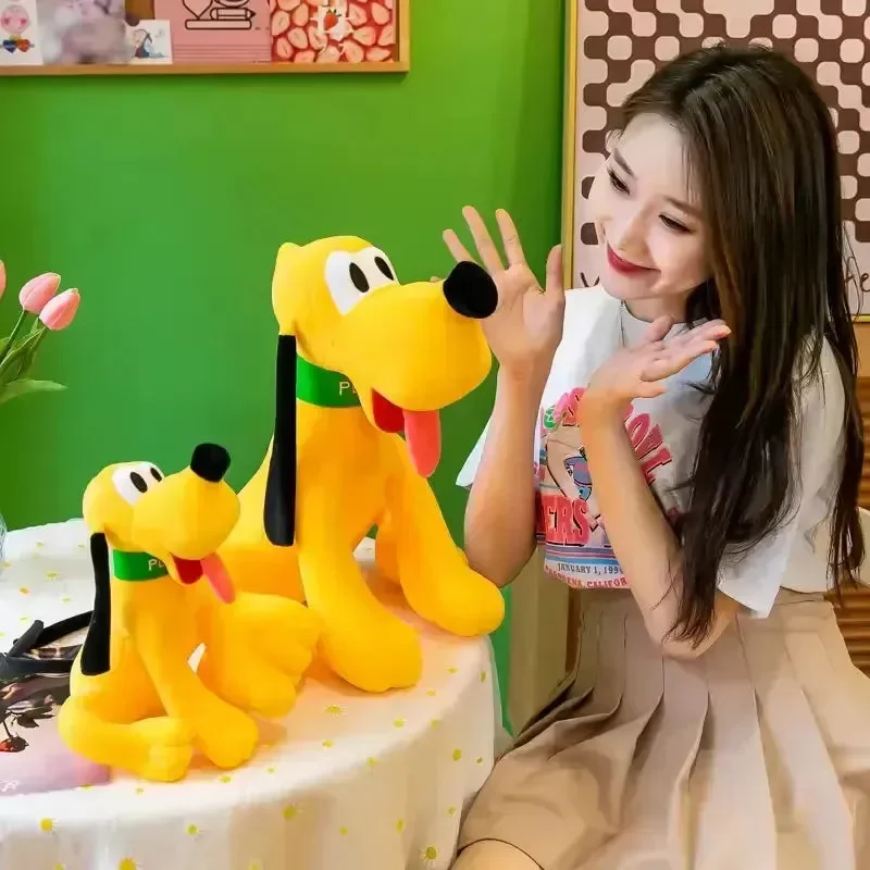 Pluto Playtime Plushie - Image 4