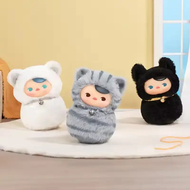 PM Roly-Poly Kitty Series Blind Box - Image 4