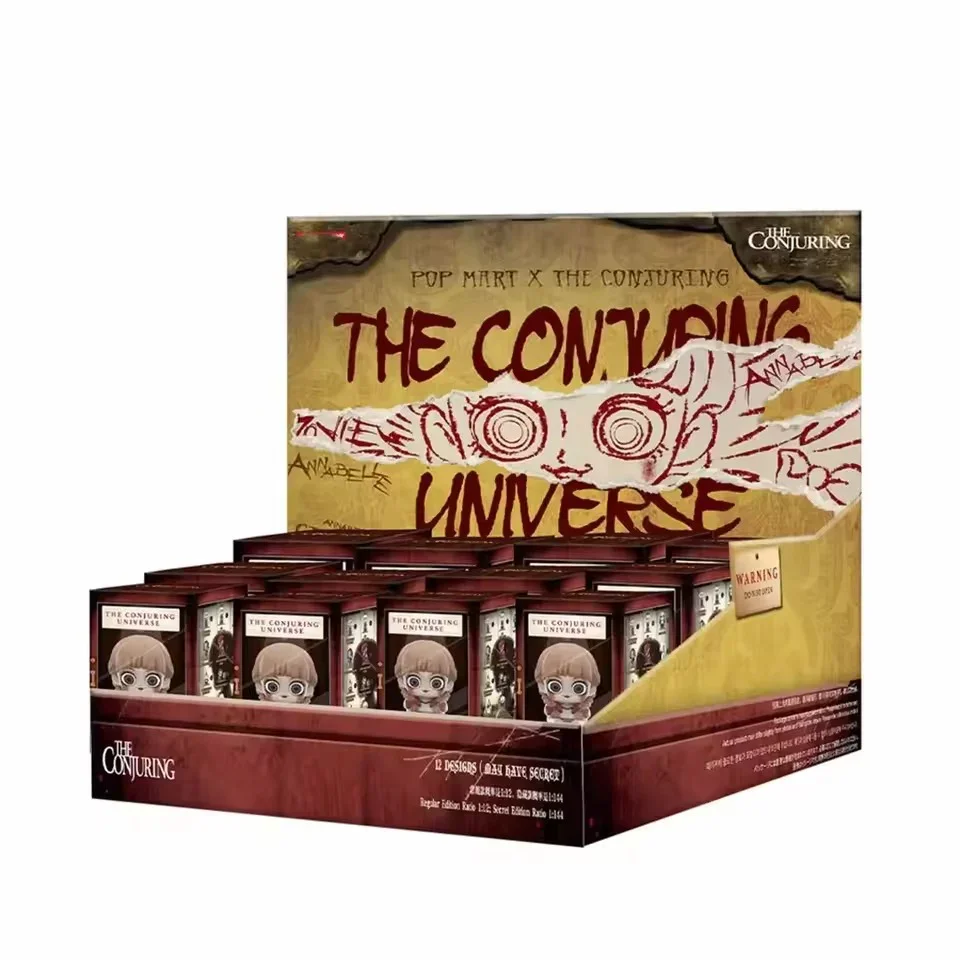 PM The Conjuring Universe Series Mystery Box - Image 4