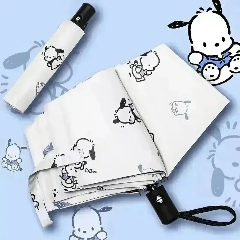 Pochacco Colourful Mini Umbrella - Image 12
