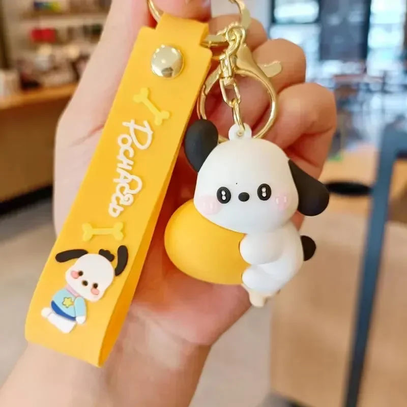 Pochacco McD'Licious Delights Keychain - Image 6