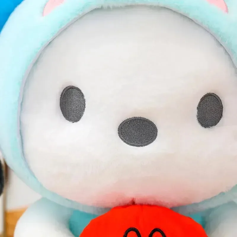 Pochacco Octo-Pal Plush Toy - Image 4