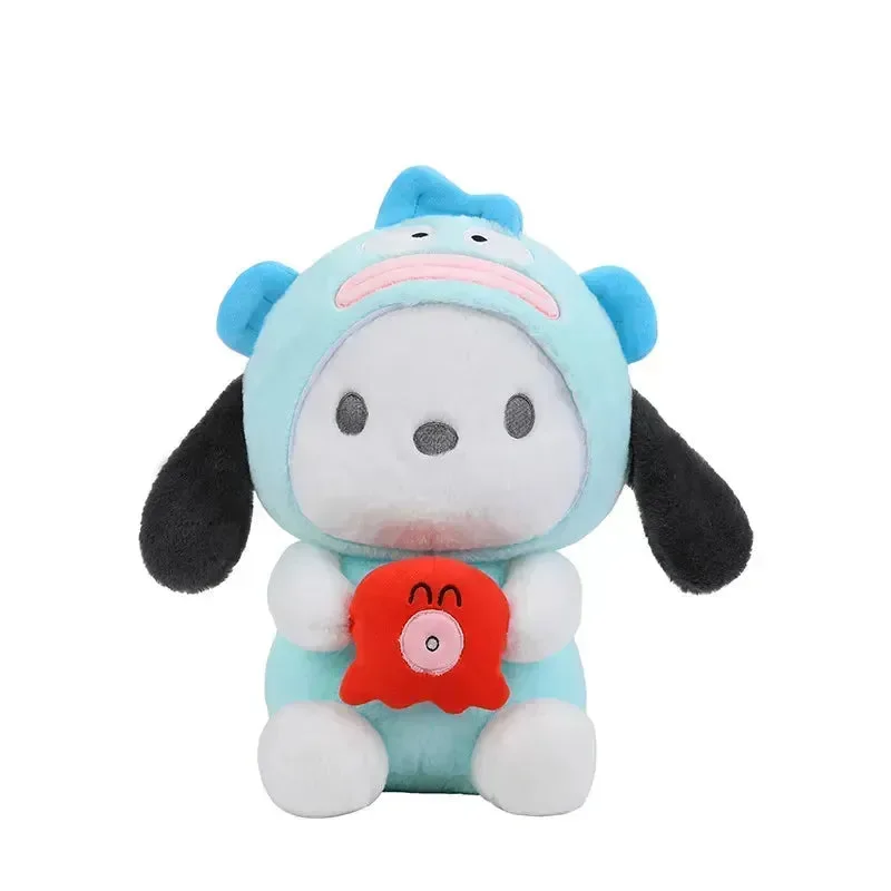 Pochacco Octo-Pal Plush Toy - Image 5