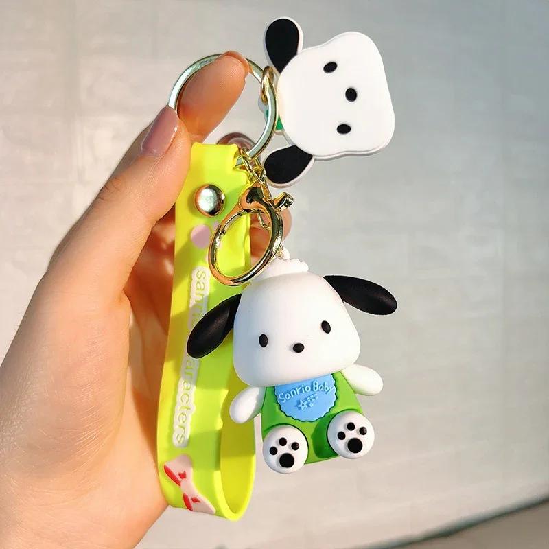 Pochacco Perfect Sculpt 3D Keychain - Image 7