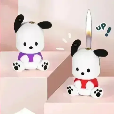 Pochacco Playful Flame Lighter Keychain - Image 6