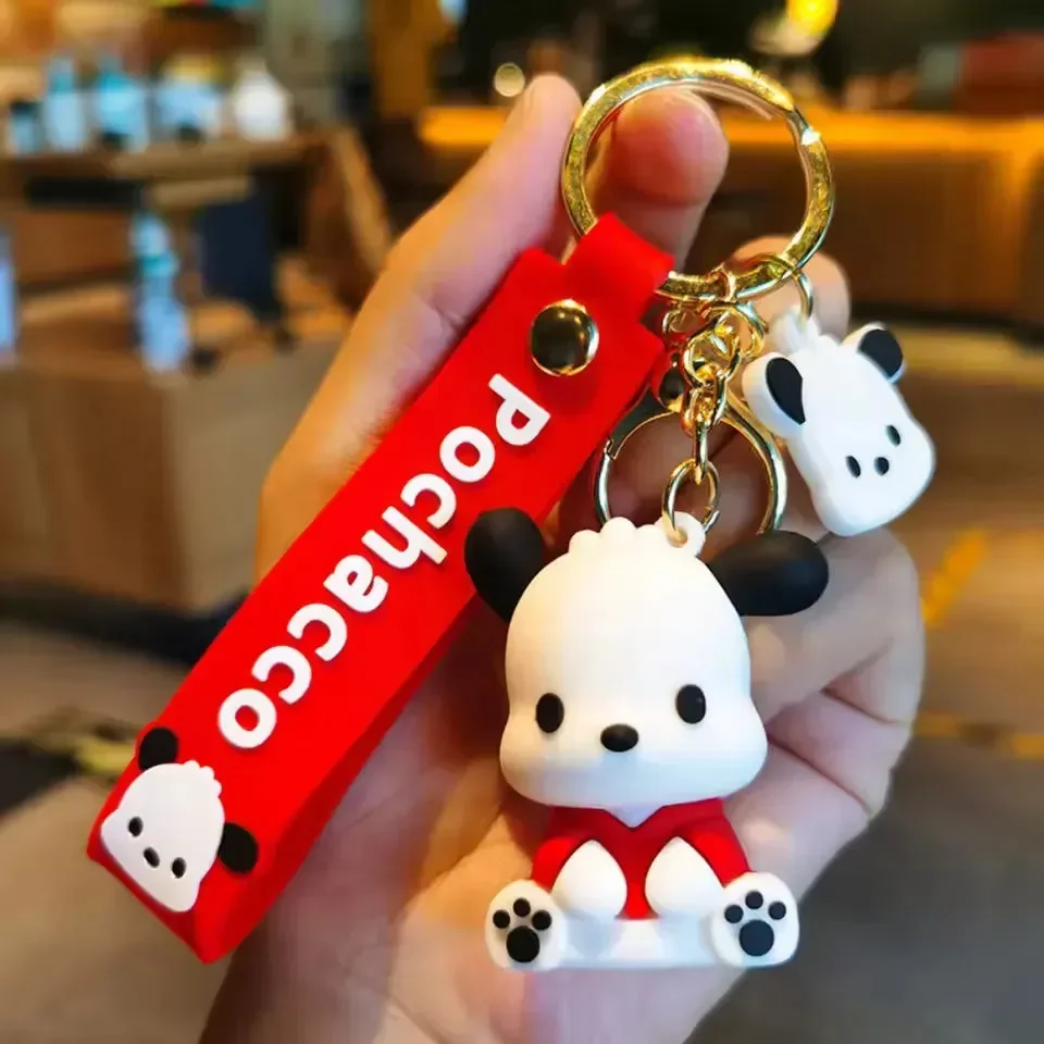 Pochacco Pup Pack 3D Keychain - Image 6