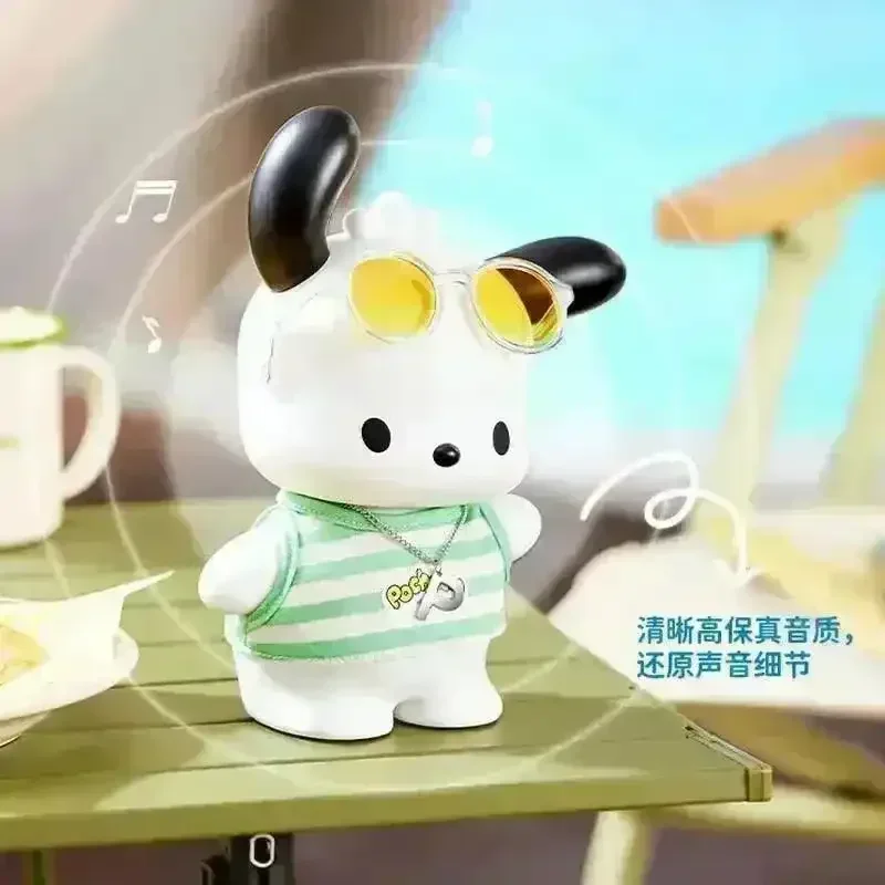 Sanliou Pochacco Vacation Mode Bluetooth Speaker - Image 4