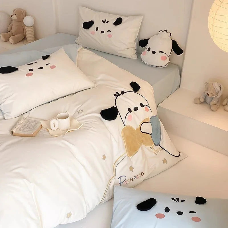 Pochacko All-Star Slumber Bedding Set - Image 5