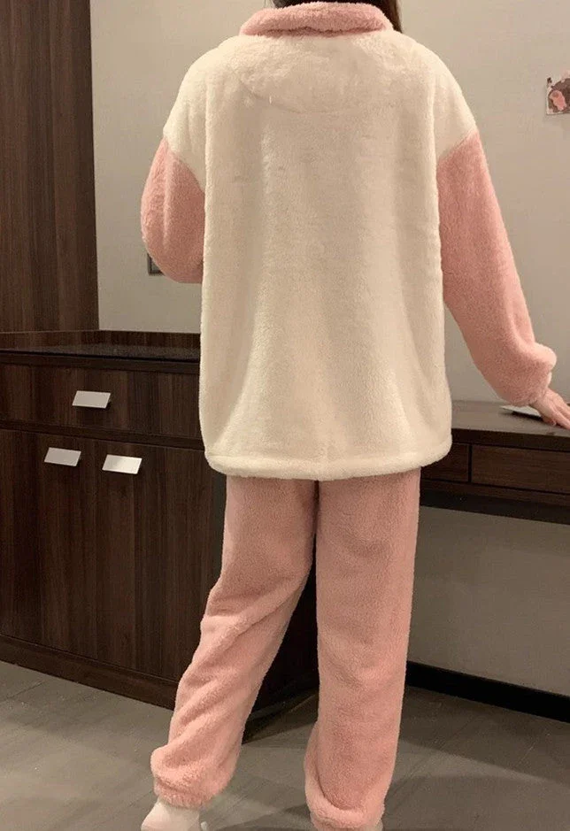 Pochacko Cozy Thick Home Suit - Image 6