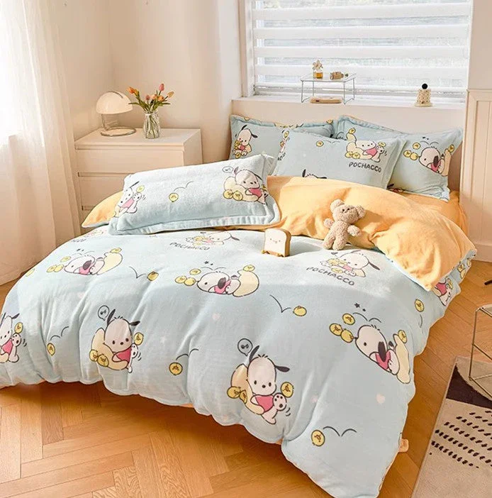 Pochacko Snooze Bedding Set - Image 2