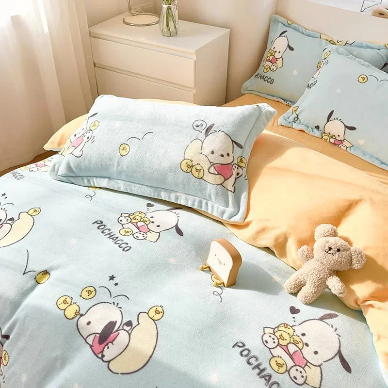 Pochacko Snooze Bedding Set - Image 4