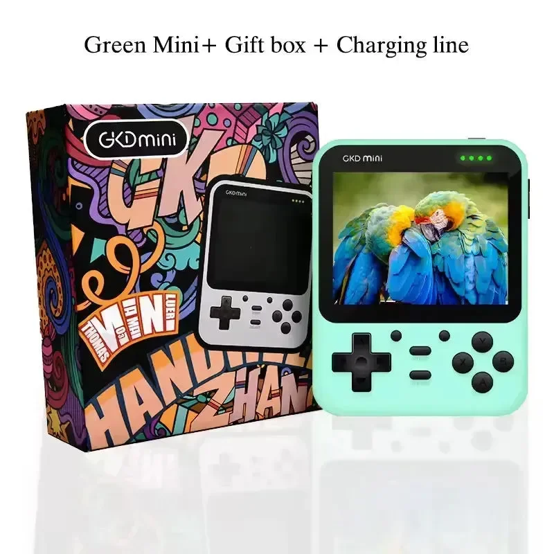 Pocket Arcade GKD Mini Retro Console - Image 9