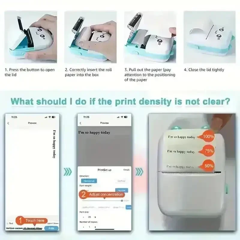 Pocket Friend Thermal Printer - Image 5