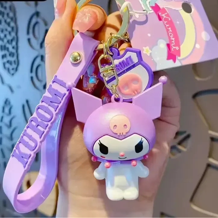 Pocket Kawaii Paradise Sanliou Keychain - Image 11