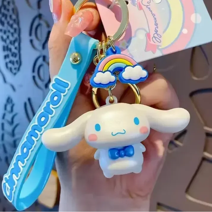 Pocket Kawaii Paradise Sanliou Keychain - Image 12