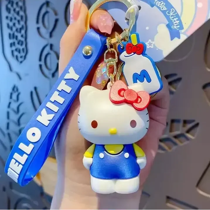Pocket Kawaii Paradise Sanliou Keychain - Image 14