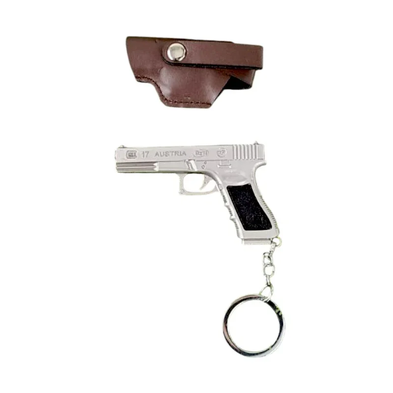 Pocket Miniature Gun Keychain - Image 18