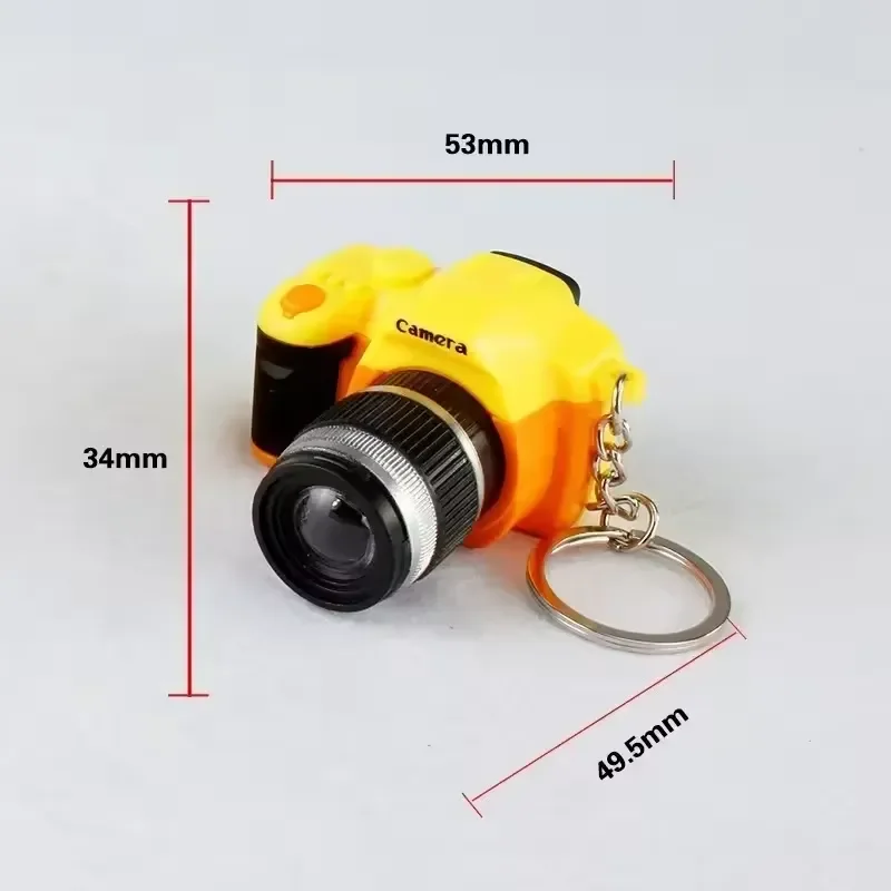Pocket Paparazzi Miniflash Cam Keychain - Image 12