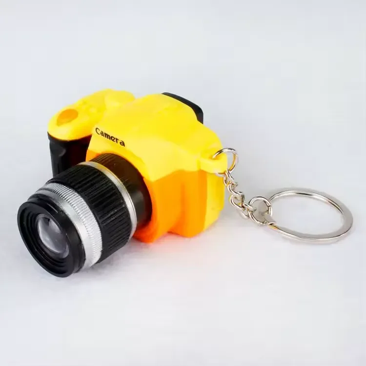 Pocket Paparazzi Miniflash Cam Keychain - Image 8