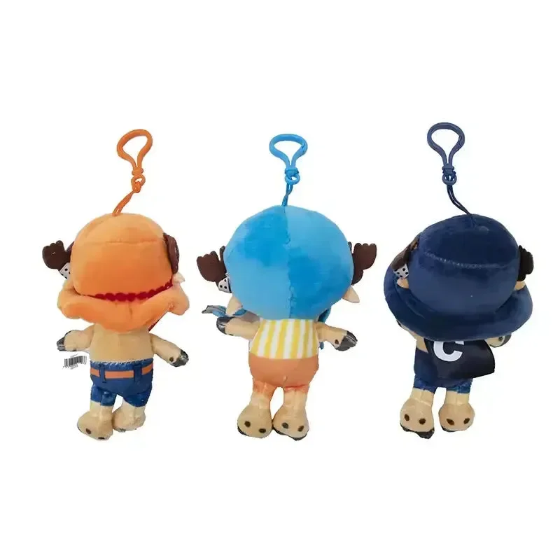 Pocket Pirates One Piece Plush Keychain - Image 16