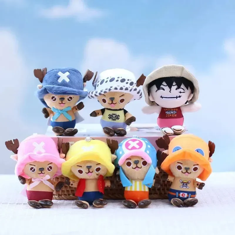 Pocket Pirates One Piece Plush Keychain - Image 2
