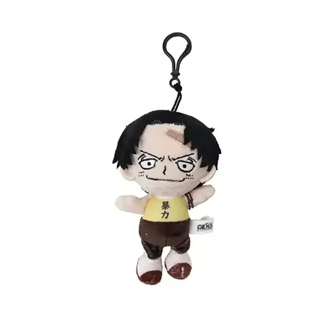 Pocket Pirates One Piece Plush Keychain - Image 25
