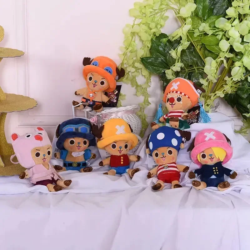 Pocket Pirates One Piece Plush Keychain - Image 5