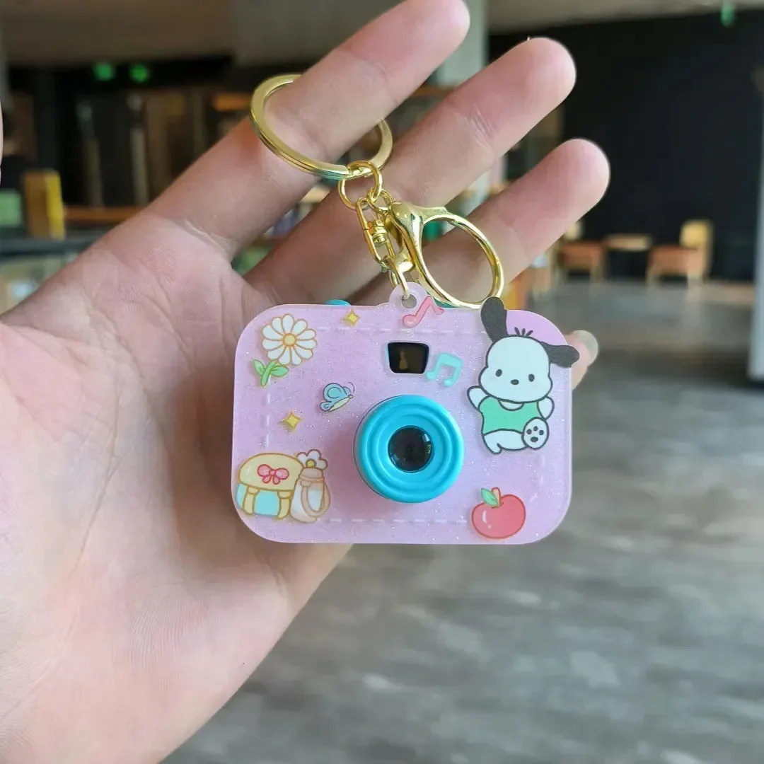 Pocket Pixie Click Character Camera Keychain - Image 15