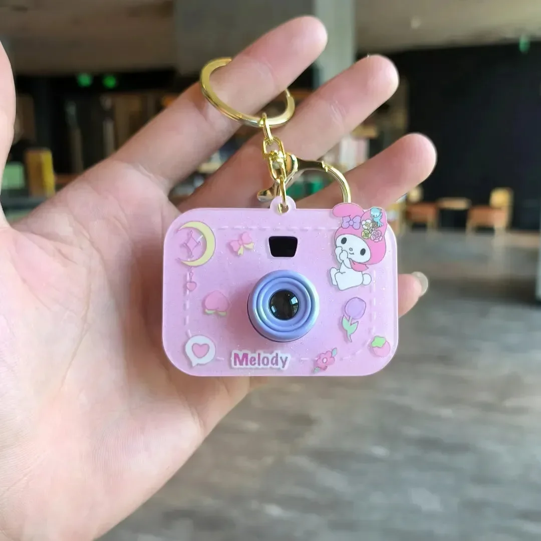 Pocket Pixie Click Character Camera Keychain - Image 16