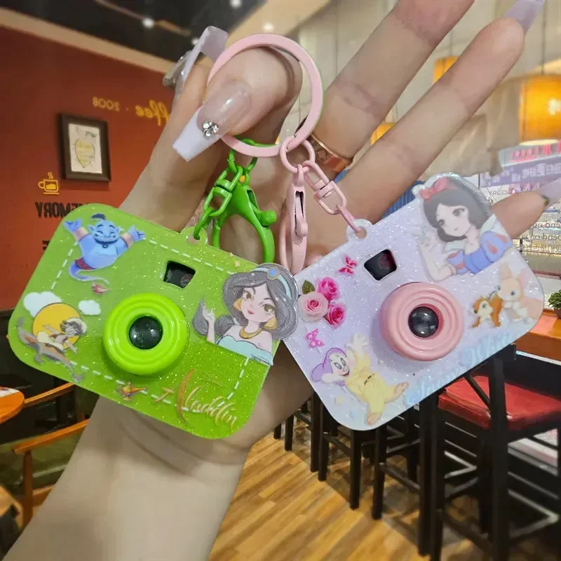 Pocket Pixie Click Character Camera Keychain - Image 3