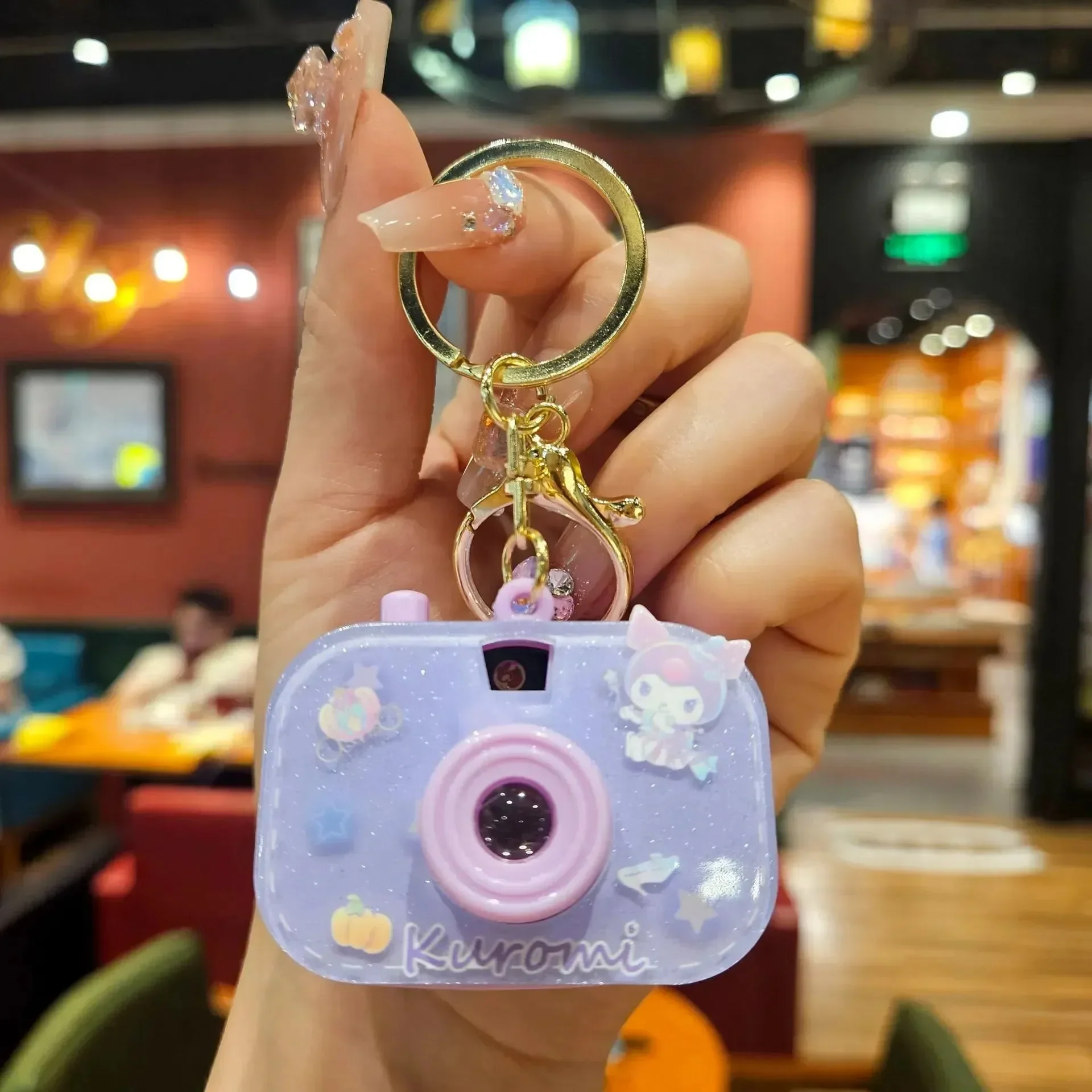 Pocket Pixie Click Character Camera Keychain - Image 6