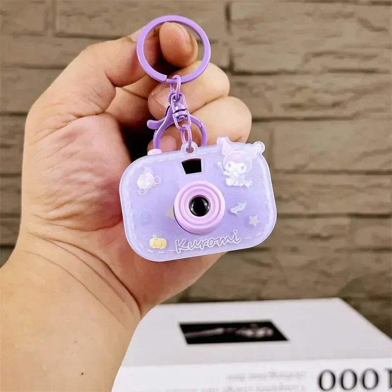Pocket Pixie Click Character Camera Keychain - Image 7