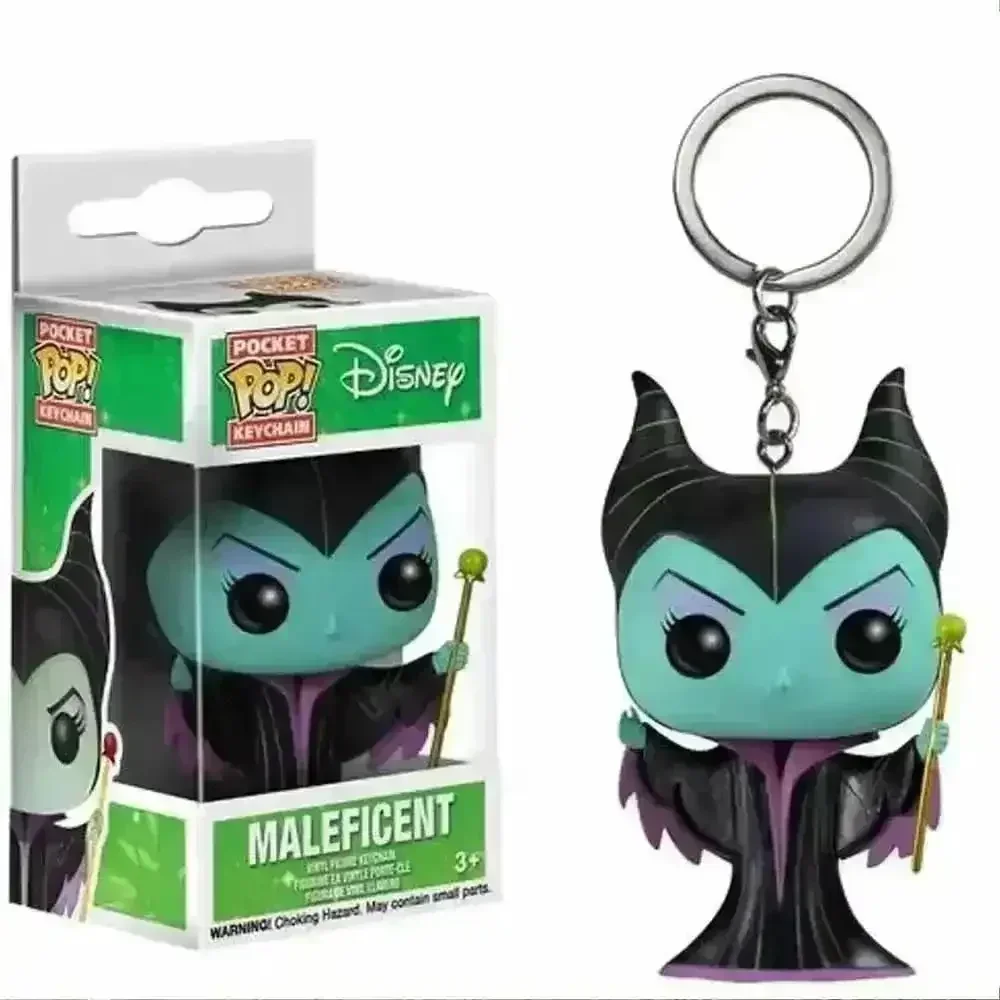 Pocket POP DSNY Princess Keychain - Image 11