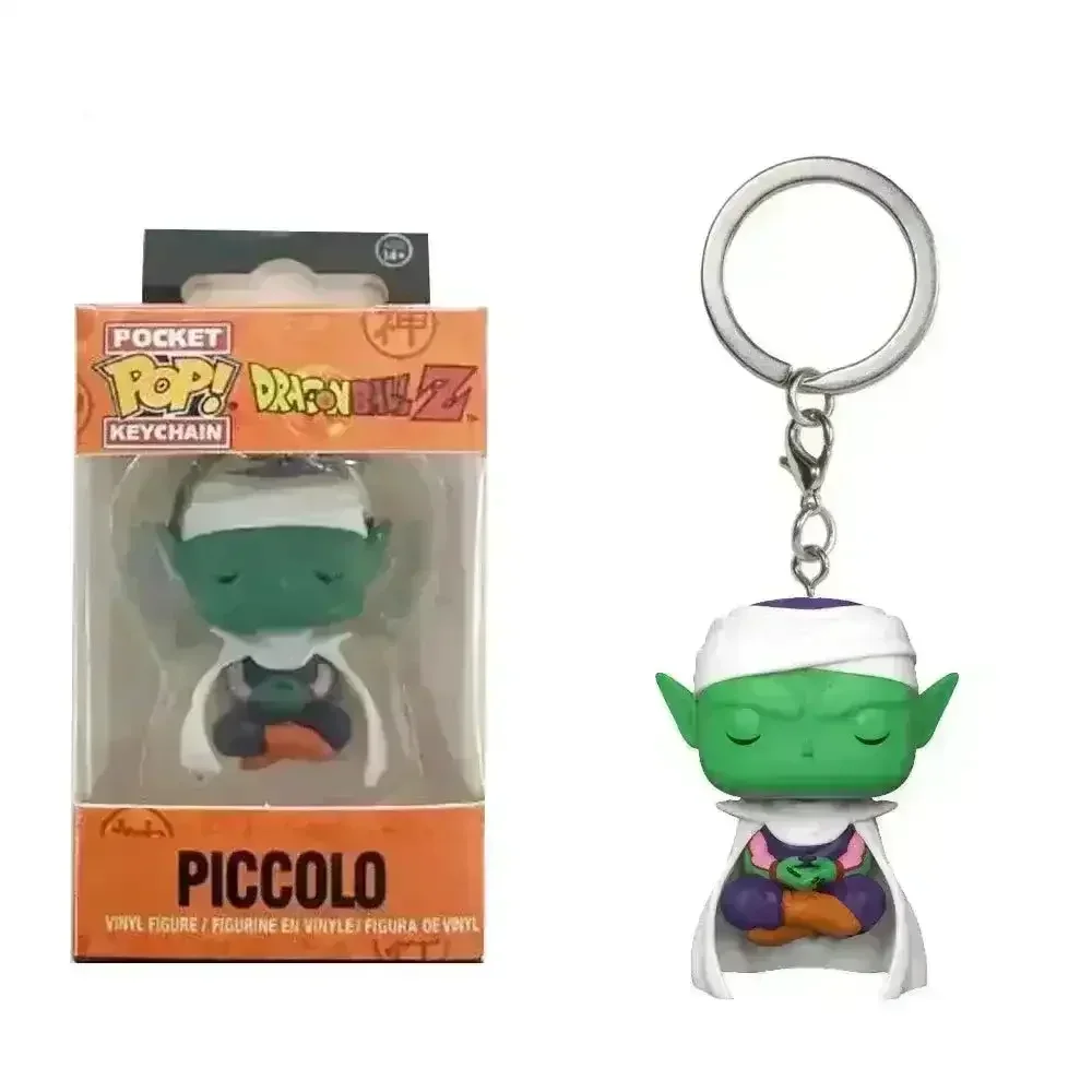 Pocket Pop Dragon Ball Z Character Keychain - Image 2